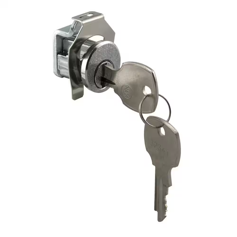 Prime Line Mailbox Lock Replacement 5 Pin Tumbler Nickel Plated Florence