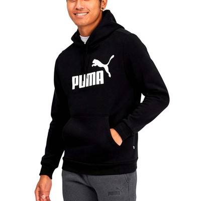

Толстовка Puma Ess Fl Logo Us Мужская Размер M Повседневная 586270-01, Синий, Puma Ess Hoodie Fl Logo Us