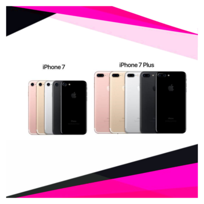 Apple iPhone 7/7 Plus 32GB 128GB Unlocked Verizon Straight T