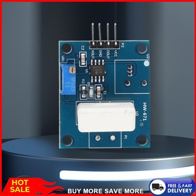 WCS1800 Short Over-Current Detector Precise Hall Current Detection Sensor Module