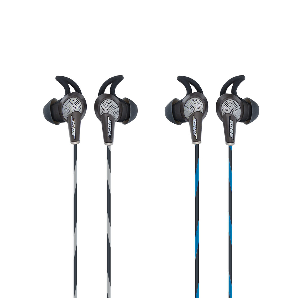Bose 20 QC20 Noise Canceling Headphones 3.5mm Wired