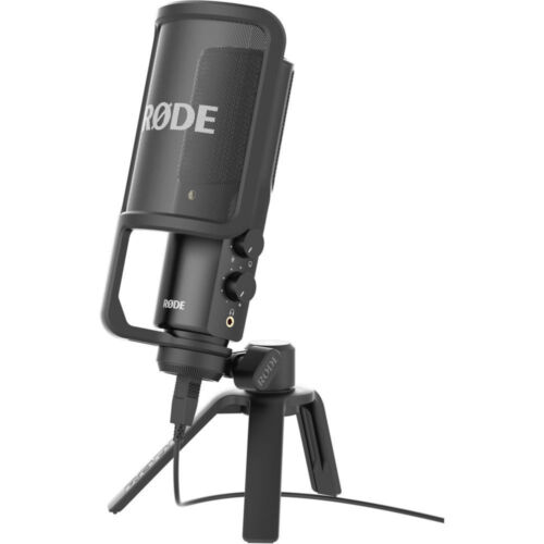 Rode SVM Stereo VideoMic On-Camera Microphone | eBay Rode SVM Stereo VideoMic On-Camera Microphone | eBay