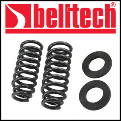 Belltech 2 or 3'' Front Lowering Pro Coil Springs Set fits 2004-2013 Ford F-150