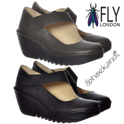 fly london mary jane wedge