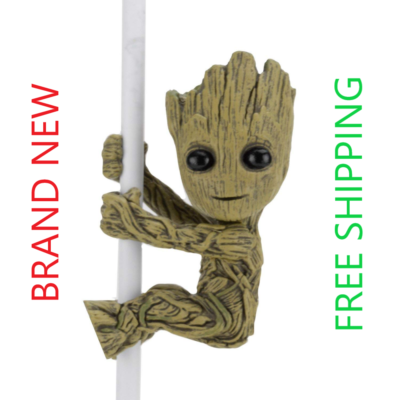 Baby Groot NECA Scalers 2
