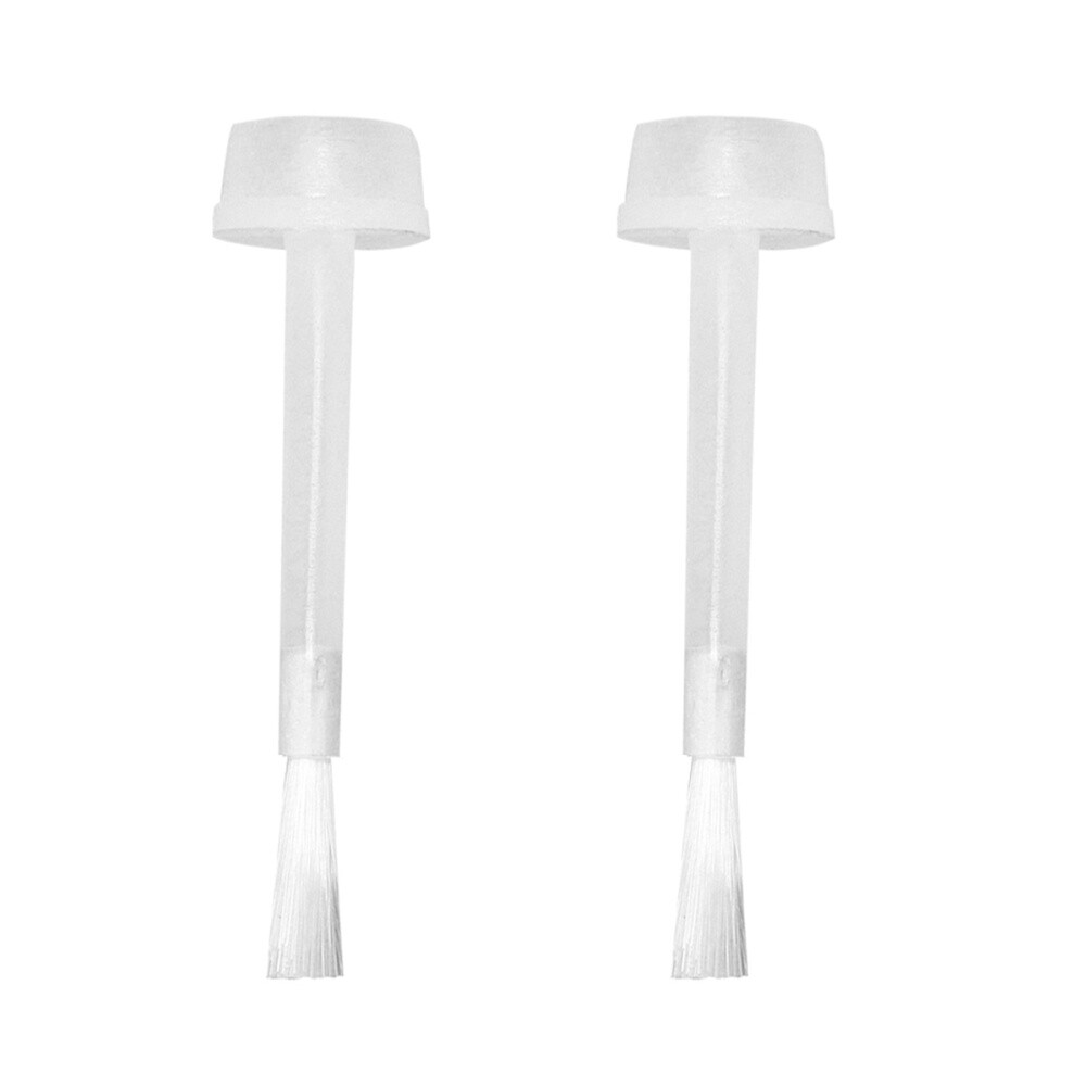 100pcs Nail Polish Brushes Liquid Gel Brushes Nail Polish Replacement