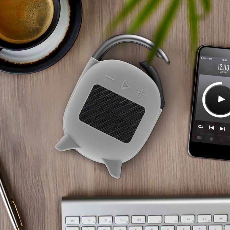 4 Boxes Protection De Haut-Parleur Mini Haut-Parleurs