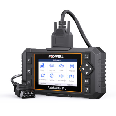 Foxwell NT624 Elite OBD2 EOBD Auto Car Scanner Full System Diagnostic Scan Tool