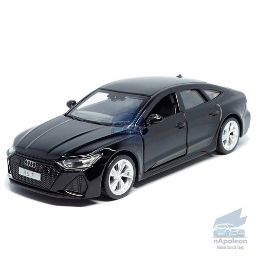 1/43 audi　アウディ rs7 sportsback Myth black KengFai New Audi RS7 Sportback 2021 • DiecastSociety.com
