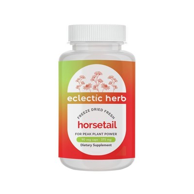 Eclectic Herb Horsetail Freeze-Dried 90 VegCap