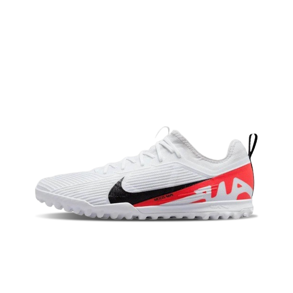 Pre-owned Nike Zoom Mercurial Vapor 15 Pro Tf Bright Crimson White Dj5605-600 [men Sz]