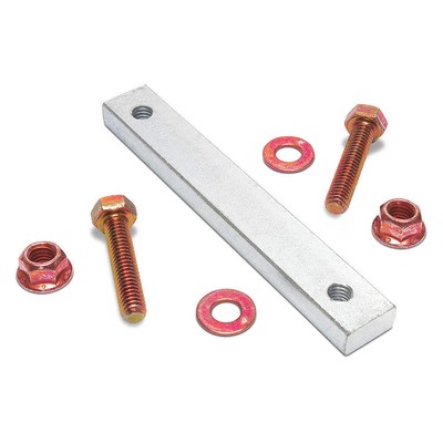 TAPCO 054-00034 U-Channel Post Breakaway System,Steel 53JH64