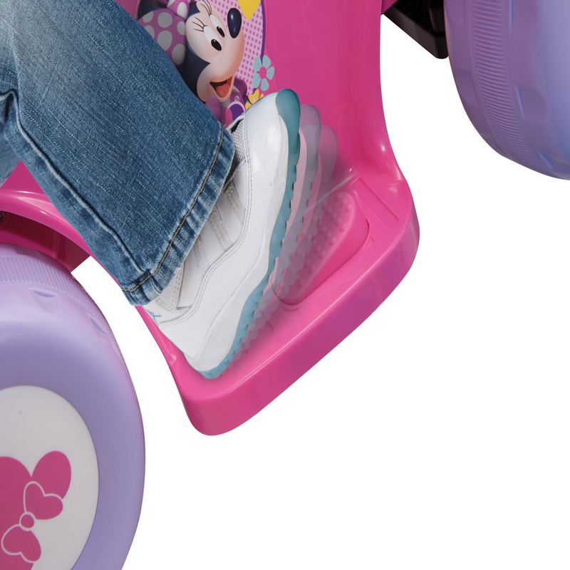 Disney Minnie 6-Volt Powered Plane Ride On Kids New Toy Gift