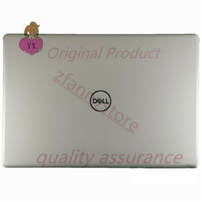 For Dell Inspiron 15 5000 5593 5493 LCD Rear Top Lid Back Cover 032TJM