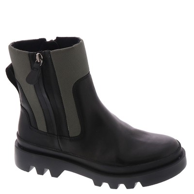 

Женские ботинки Vince Camuto Kaskona, Black/green
