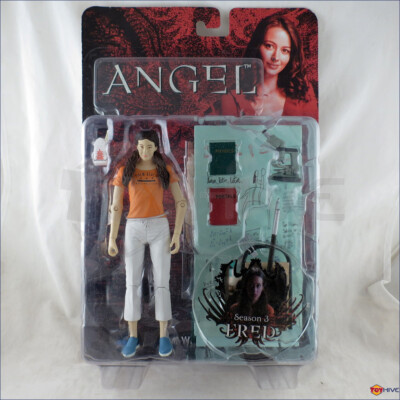 Angel Fred figure Season 3 action figure Diamond Select