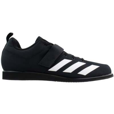 

Adidas Powerlift 4 Тяжелая атлетика Мужские кроссовки Размер 19 D Спортивная обувь BC0343, Черный, adidas Powerlift 4 Weightlifting