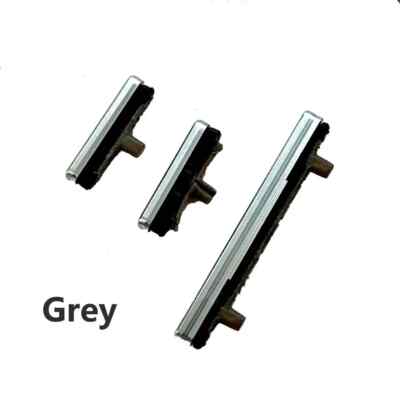 Replacement Hard Buttons Power Volume Switch Samsung Galaxy Note 8 Gray