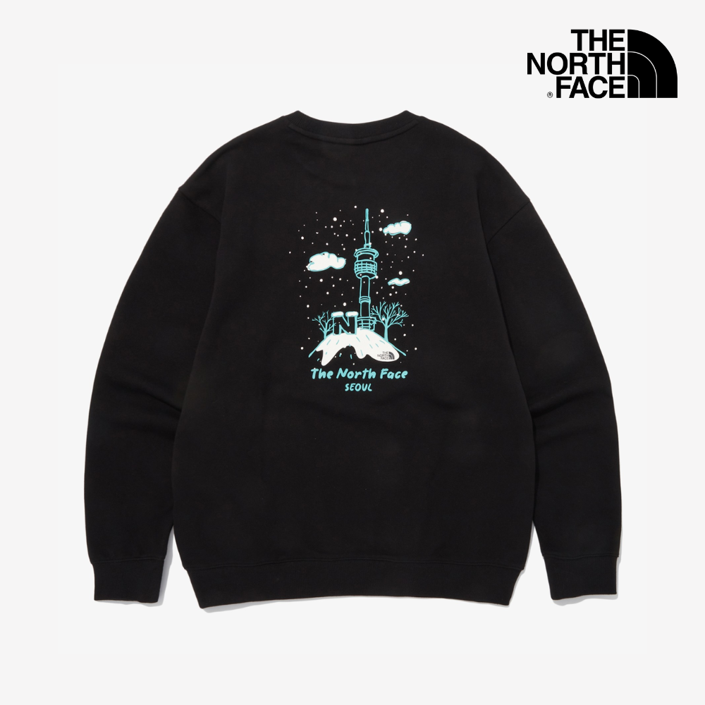 The North Face Korea M'S SEOUL FOUR SEASONS SWEATSHIRTS