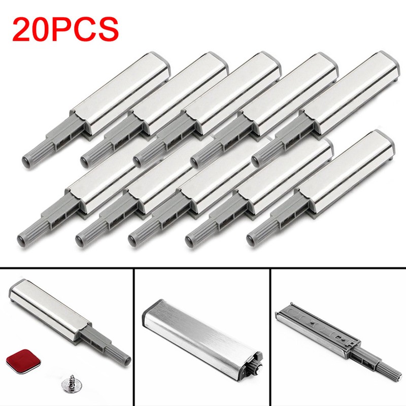 Door Hardware Locks Door Damper 10 Push To Open System Damper