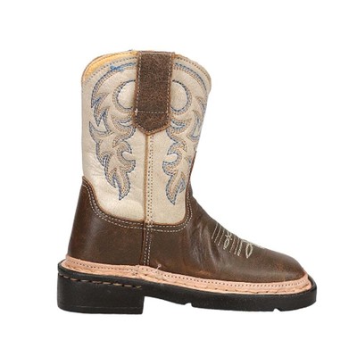 

Коричневые повседневные ботинки Roper Parker Cowboy Boys 09-017-7023-8246, Коричневый, Roper Parker Cowboy