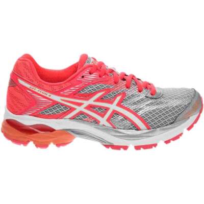 

Женские кроссовки для бега ASICS GelFlux 4, размер 7 D, спортивная обувь T764N-9601, Grey, ASICS GelFlux 4 Running