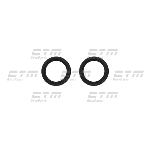 Engine Valve Cover Gasket Set 2000-2005 Fits Cadillac DeVille 4.6L 281CID V8 GAS