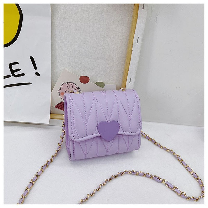 Casual Lovely Baby Girls Kids Bags Messenger Bag Shoulder Bags Coin Purse