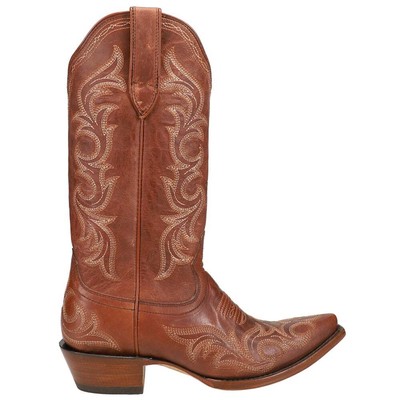 Женские коричневые повседневные ботинки Ariat Hazen Snip Toe Cowboy 10042382