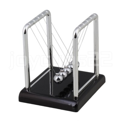 Balance Ball Desk  Top Decoration Kinetic Motion  for Home and Office