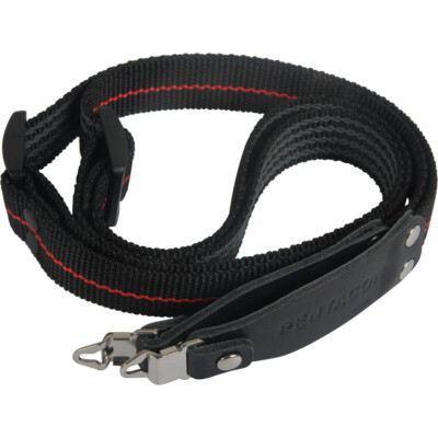 Neck Shoulder Carrying Strap W/ Lugs For Pentacon Six TL Kowa SIX MM SLR Camera