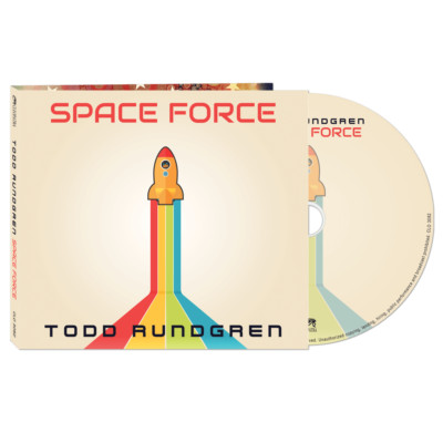 Todd Rundgren - Space Force (CD Digipak)