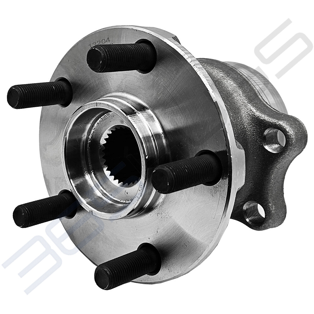 Rear Wheel Bearing Hub Assembly for 2016-2020 Subaru Crosstrek 512518 28473FJ000 - Picture 3 of 11