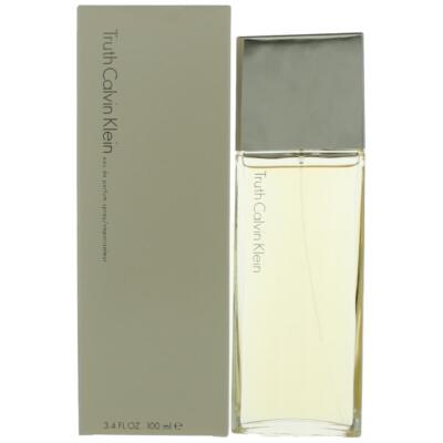 Truth by Calvin Klein, 3.4 oz EDP Spray for Women