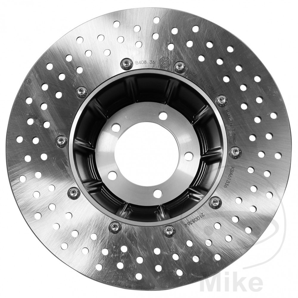 BREMBO Bremsscheibe VORNE für BMW R 45 N S R 65  G/S 1-2 Serie