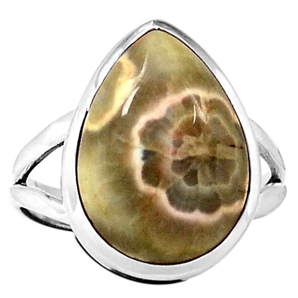 Jasper Fashion Rings