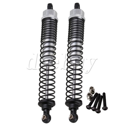 2pcs RC Car 112mm Shock Absorber Aluminium Damper for 1:10 Axial Wraith AX900 #G