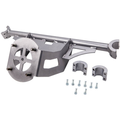 Spare Tire Carrier Rack Mount for Polaris RZR XP 4 Turbo XP 4 1000 2014-2023