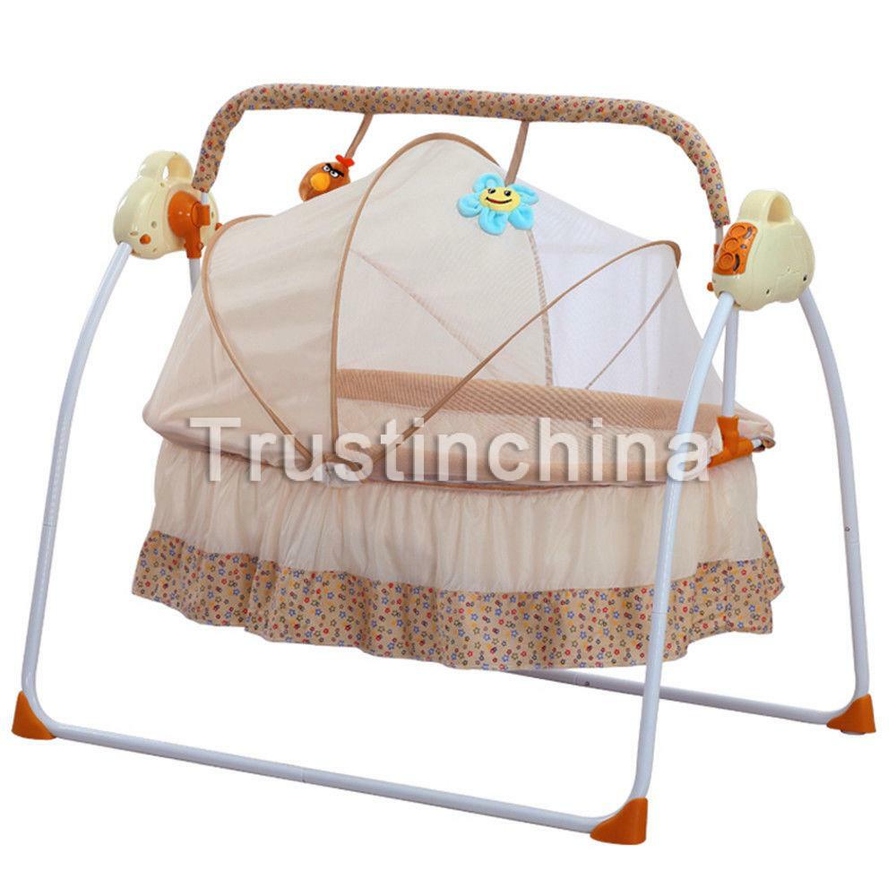 rocker cot