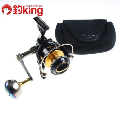 SHIMANO 19 STELLA SW 8000 PG Spinning Reel jp | eBay