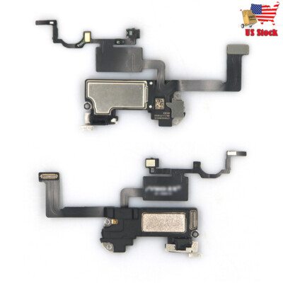 OEM Spec Earpiece Ear Speaker Flex Cable Replacement Part For iPhone 12 /12 Pro
