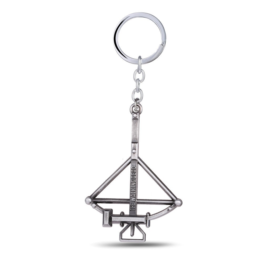 TV Series The Walking Dead  Crossbow Darryl Dixon Key Chain