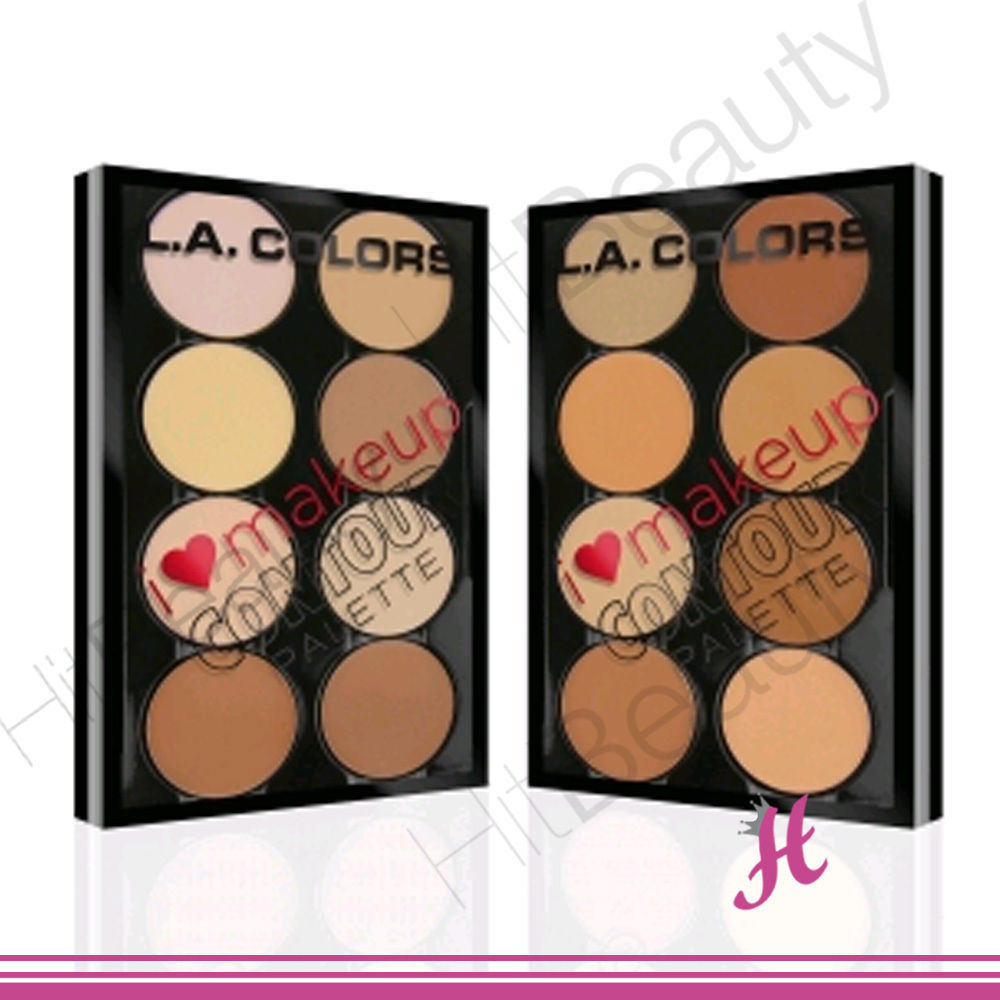 Maquillaje de rostro L.A. COLORS