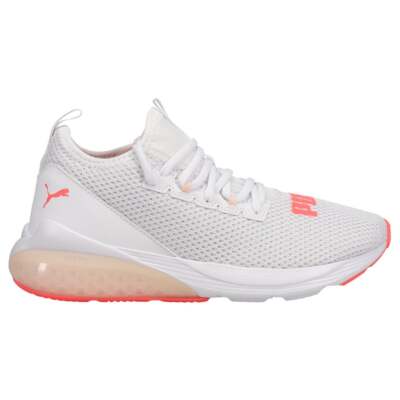

Белые кроссовки Puma Cell Vive Bright Running Womens Athletic Shoes 195425-02, Белый, Puma Cell Vive Bright Running