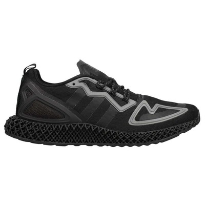 

Adidas Zx 2K 4D Мужские черные кроссовки Повседневная обувь FZ3561, Черный, adidas Zx 2K 4D