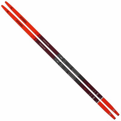 Atomic Redster S9 Med+ Prolink Shift-In Unisex-Langlaufski Longevity-Ski Skate