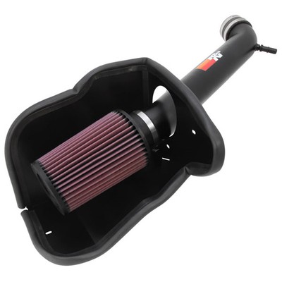 K&N 69-3532TTK Cold Air Intake for 04-11 Crown Victoria / Grand Marquis 4.6L V8