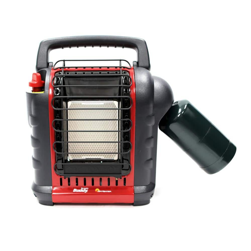 Indoor Outdoor Radiant Buddy 9000 Btu Gas Canister