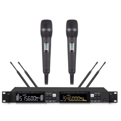 SKM 9000 Handheld Wireless Microphone Set for Sennheiser