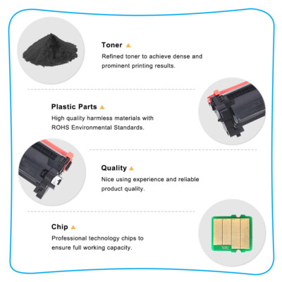TN770 Toner Cartridge TN-770 Compatible for Brother HL-L2370DWXL MFC-L2750DW Lot